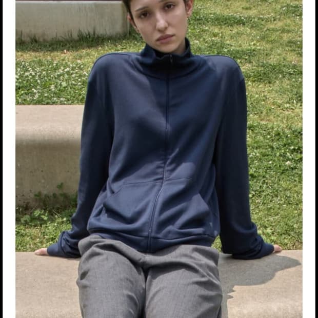 (구매) 머듈 넥집업 night  2사이즈 구매