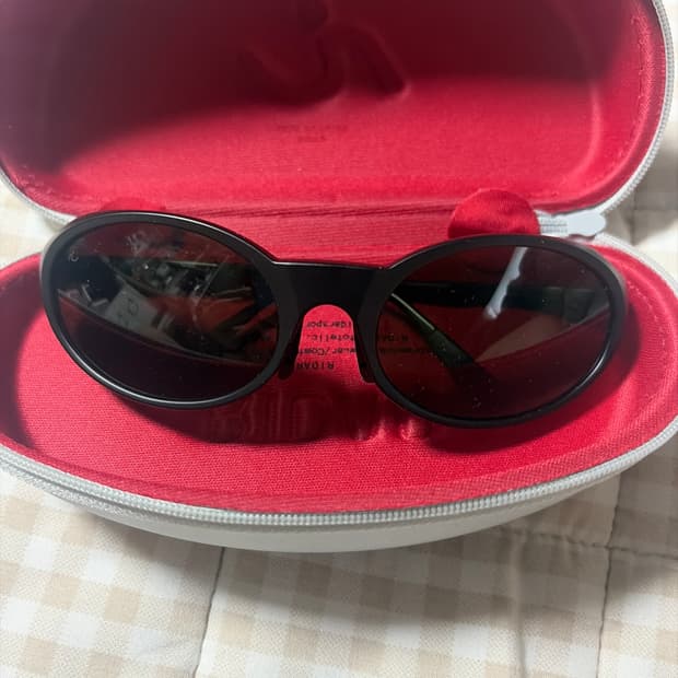 Ridar r030 선글라스 블랙