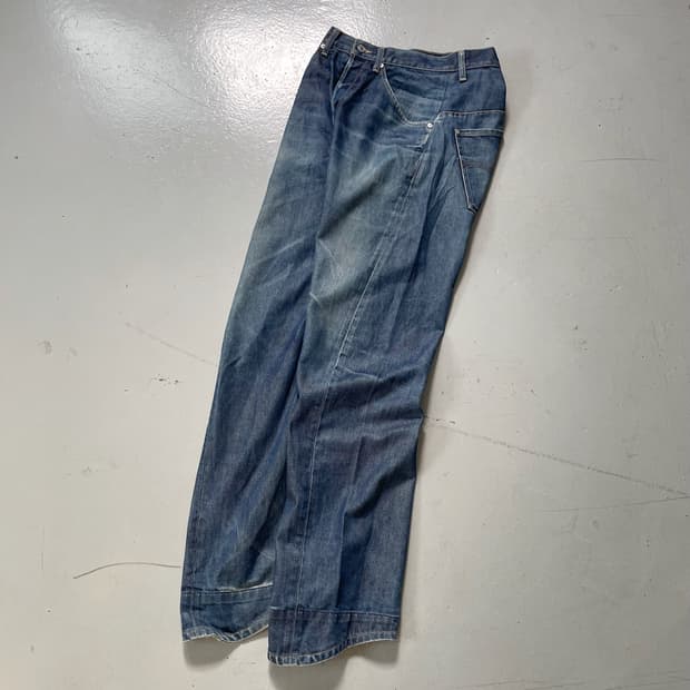 2000’s  Levi’s Engineered Jeans