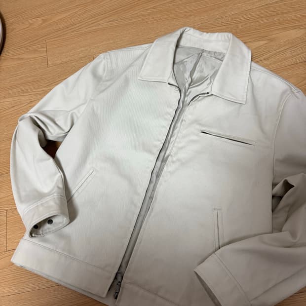 무신사 스탠다드 워크 자켓