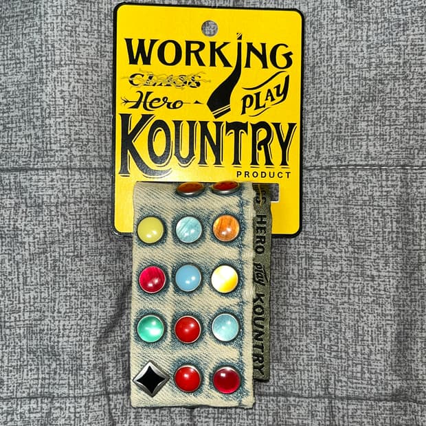 캐피탈 젬스톤 팔찌