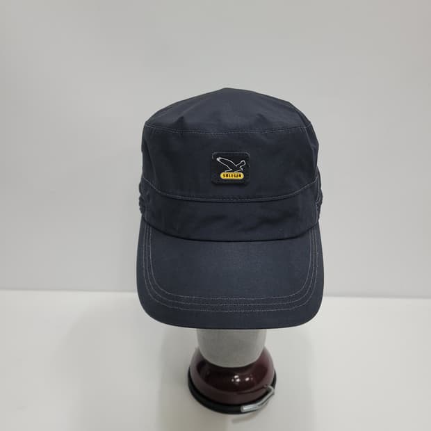 살레와 고어텍스 소프트 숼 캡 모자 / M (58) 블랙
