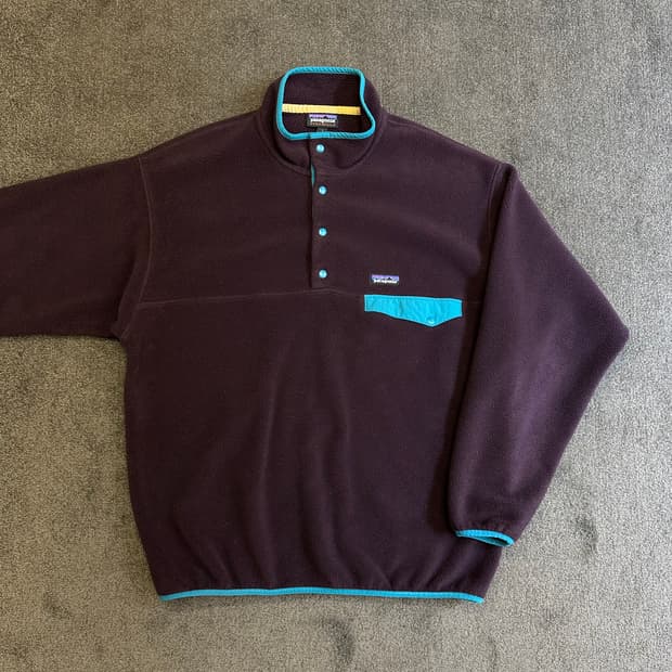 파타고니아 신칠라 플리스 L