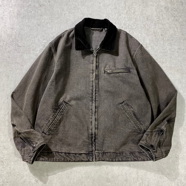 [L] GU 지유 디트로이트 데님 워크자켓