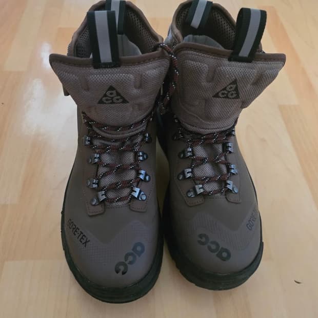 나이키 ACG 가이아돔 고어텍스 브라운 265