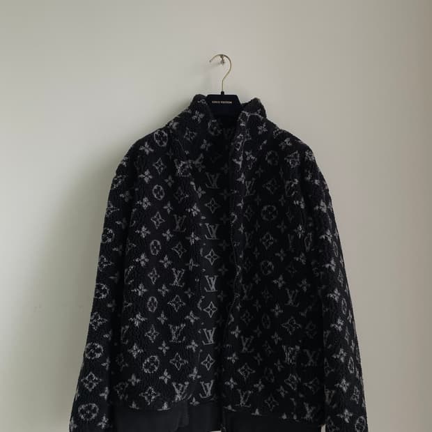 루이비통 플리스