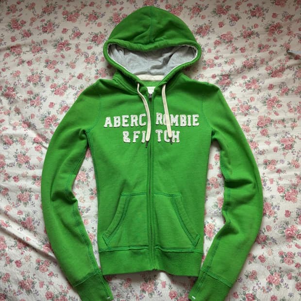 아베크롬비 후드집업