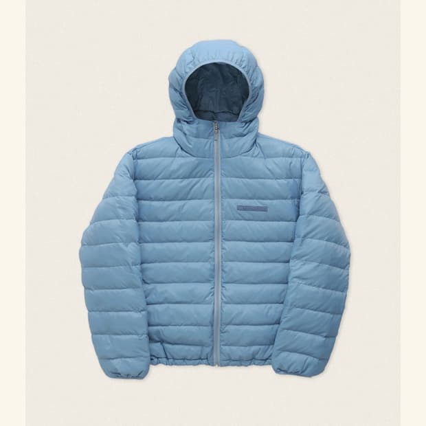 (오늘만할인)스무드무드 우수아이아구스다운 블루