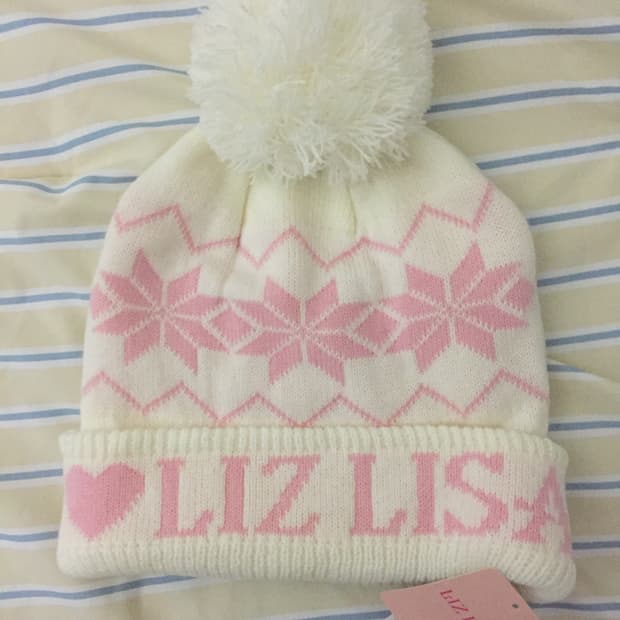 (새 상품) 리즈리사 비니