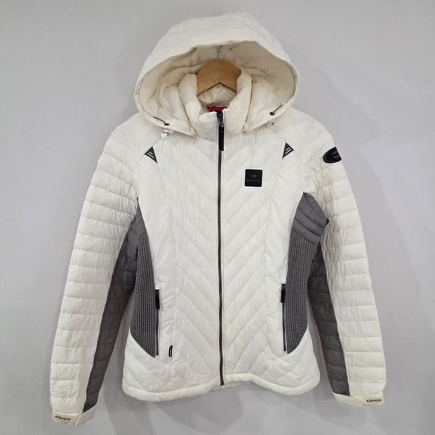 아이더 여성 퀼팅 패딩 M