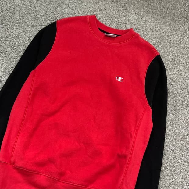 [100] 챔피온 리버스위브 맨투맨