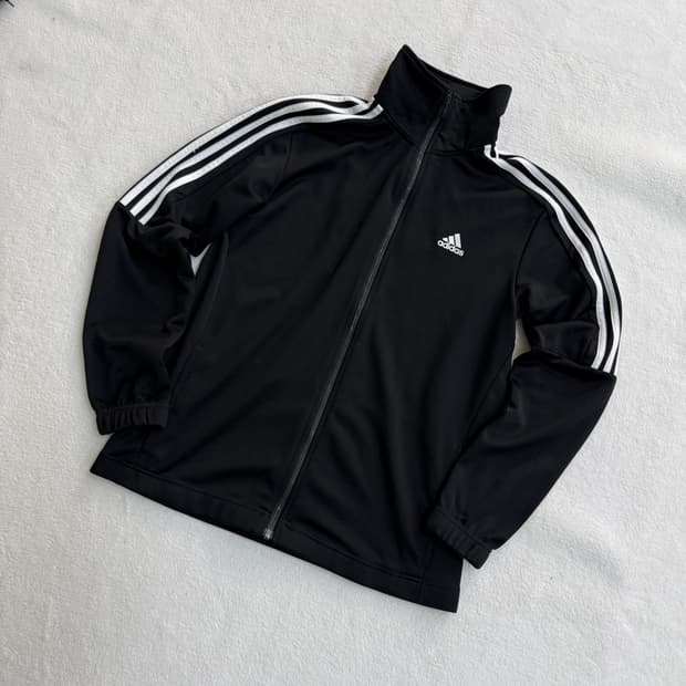 L 아디다스 에센셜 트랙탑 0327T