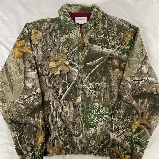 디스이즈네버댓 리얼트리 워크자켓 m