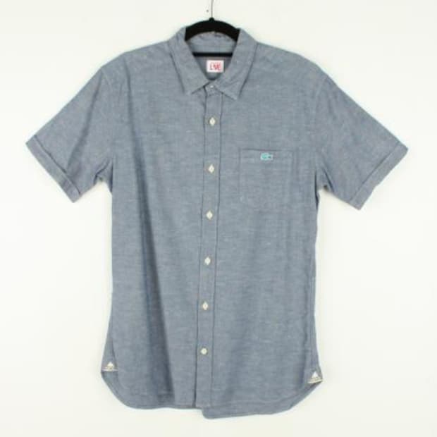 라코스테 셔츠