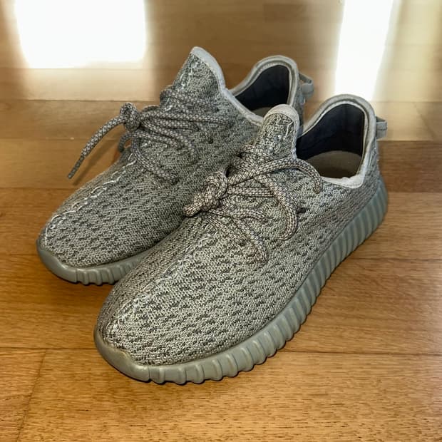 아디다스 이지부스트 350 문락 