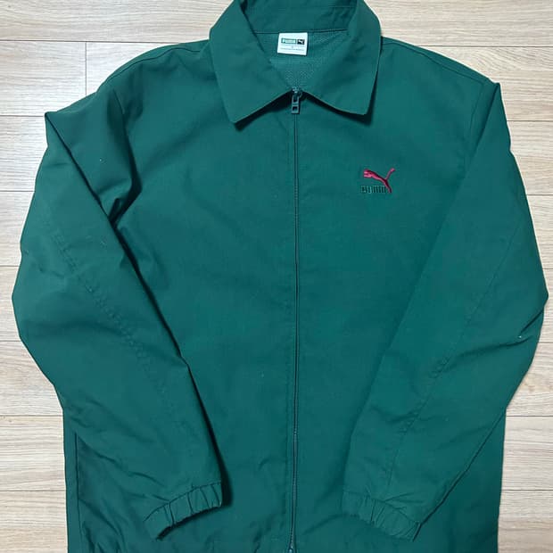 푸마 헤링턴 투웨이 스트링 자켓