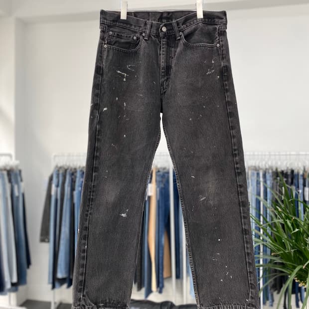 리바이스505 Straight Fit 33사이즈 a5374