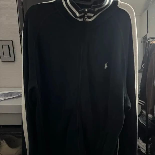 폴로 랄프로렌 집업