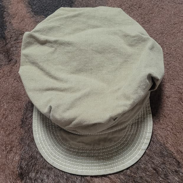 일본 빈티지 패브릭 모자