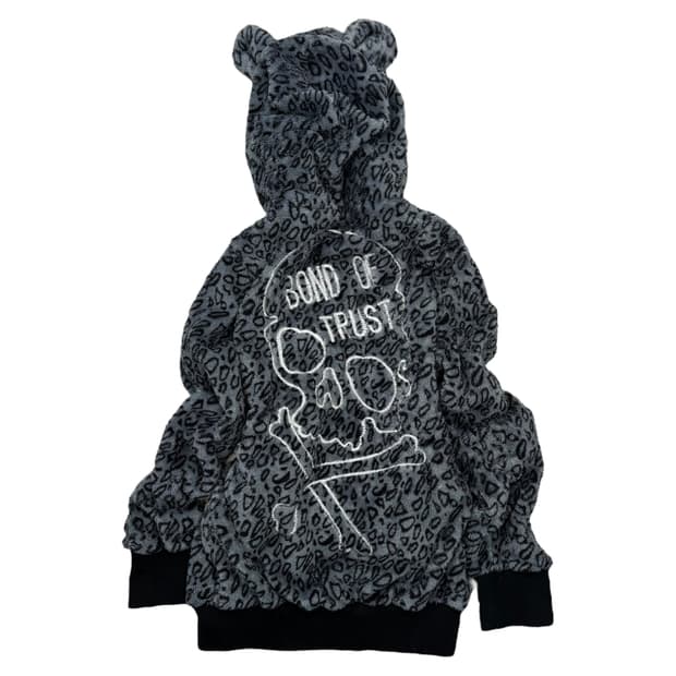 Bond of trust zip up