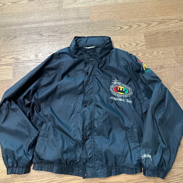 90's 스투시 자켓