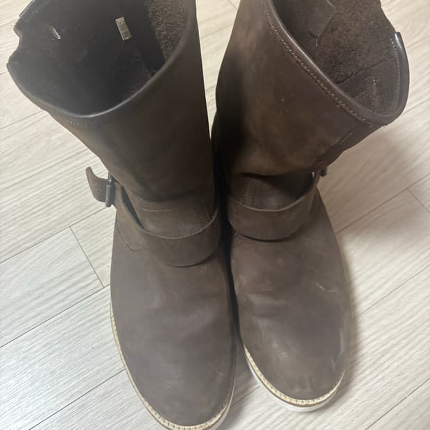 디젤 엔지니어부츠