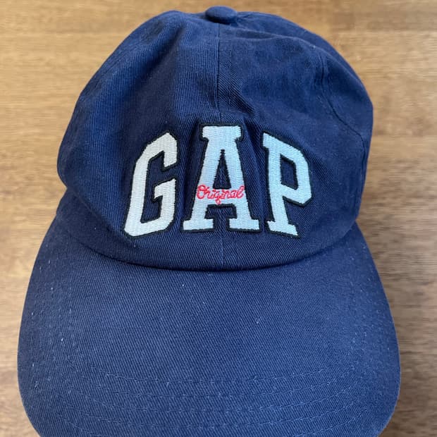 GAP 빈티지 볼캡