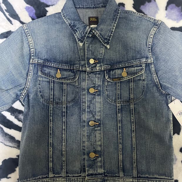 RRL lot271 사이즈 s 