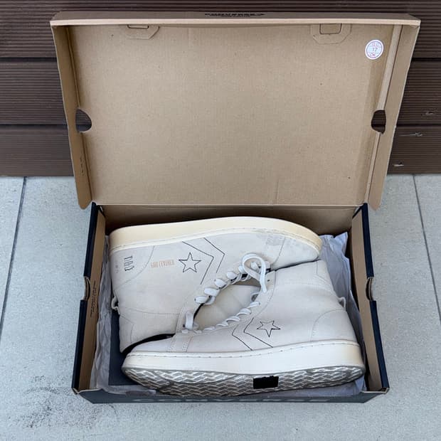 컨버스 x 미드나잇 스튜디오 