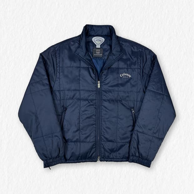 캘러웨이 경량패딩