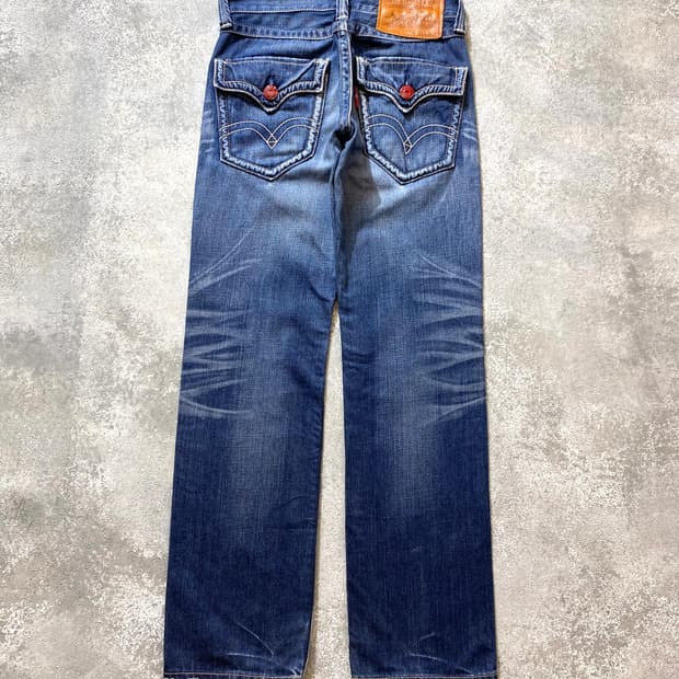 [30] 00s Levis 502 리바이스 스트레이트핏 데님팬츠