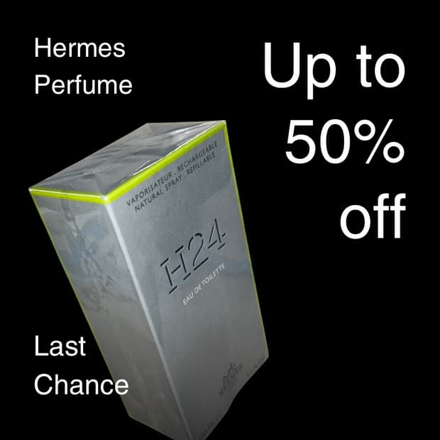 [급매][국문탭][미개봉] 에르메스 H24 오 드 뚜왈렛 100ml