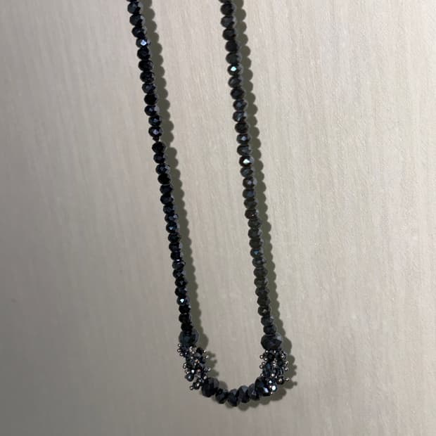 vintage bead necklace | 빈티지 목걸이