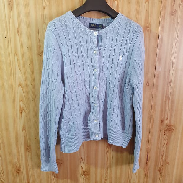 폴로 랄프로렌 가디건 XL