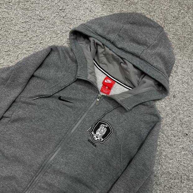 [95] 나이키 국대 후드집업