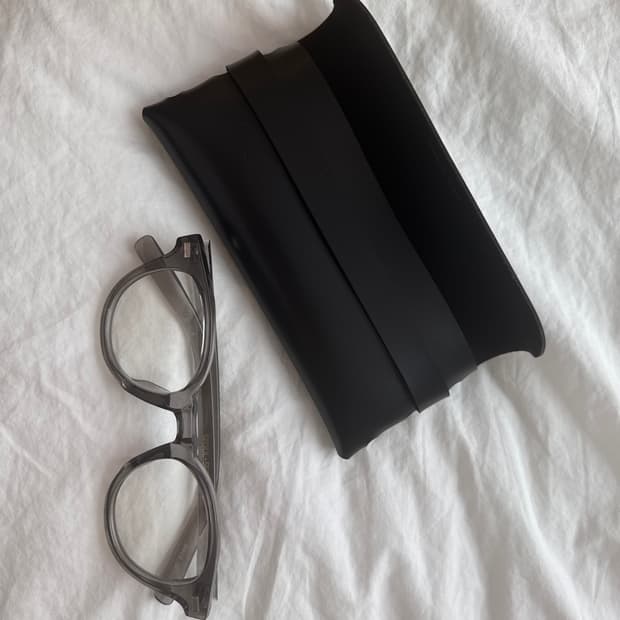 HANGLE EYEWEAR 한글안경 성수 그레이