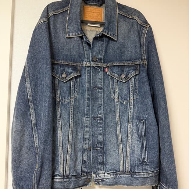 리바이스 프리미엄 자켓