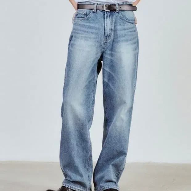 (32) 브랜디드 51060 HISHITOMO BLIZZARD JEANS