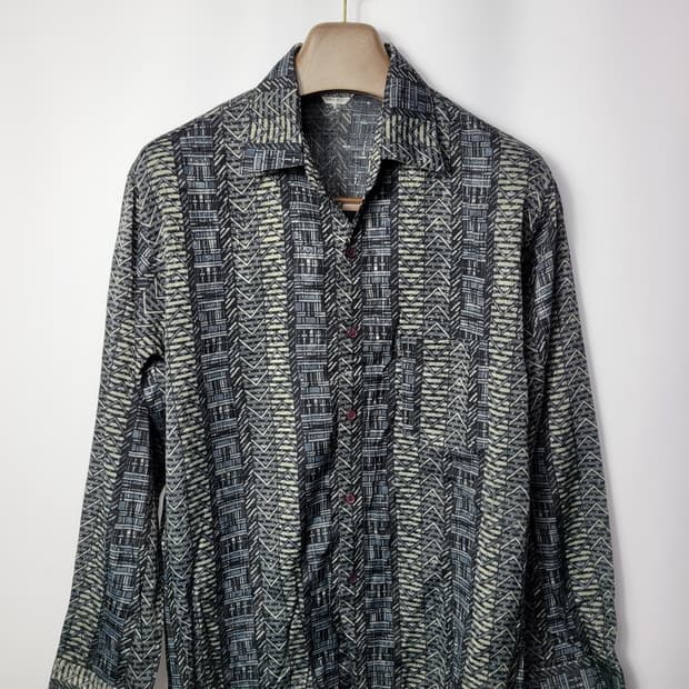 패턴 셔츠 (Pattern Shirt)