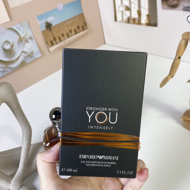 아르마니 스트롱거 위드 유 향수 100ml