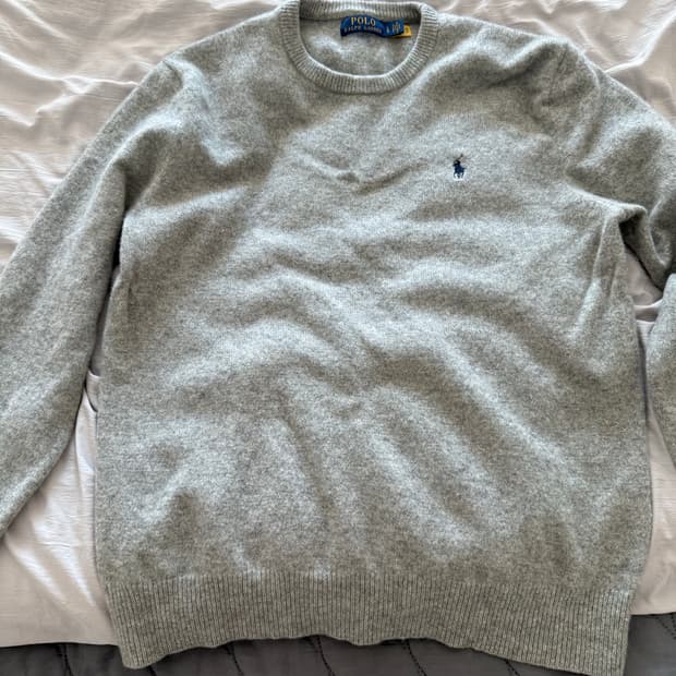 폴로 니트XL