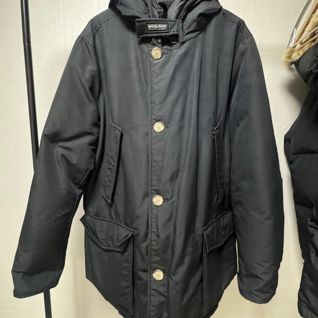 울리치 패딩 105-110