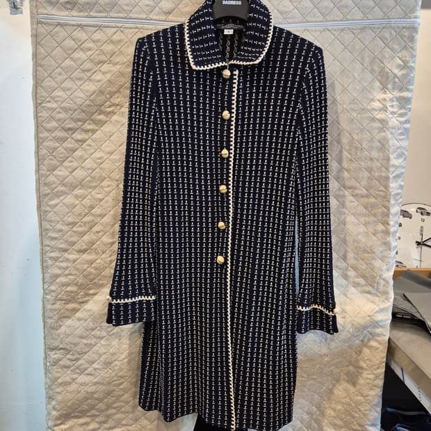 st.john collection 원피스