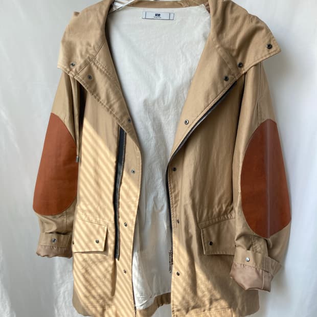 미사용) soe 한섬 헌팅 여성 야상자켓