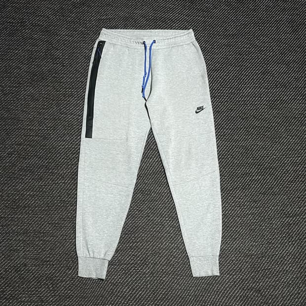 [L] Nike 나이키 테크팩 그레이 조거팬츠
