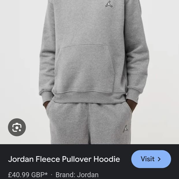 조던 키모 세트 M