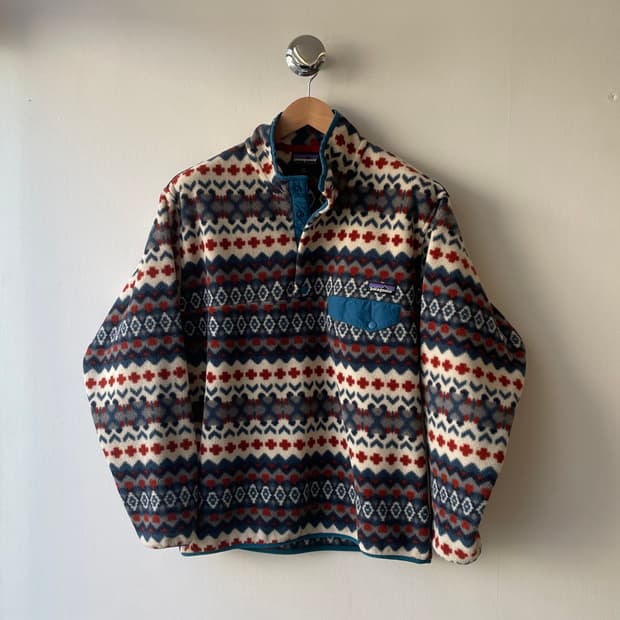 Patagonia Synchilla Snap-t 파타고니아 신칠라 스냅티