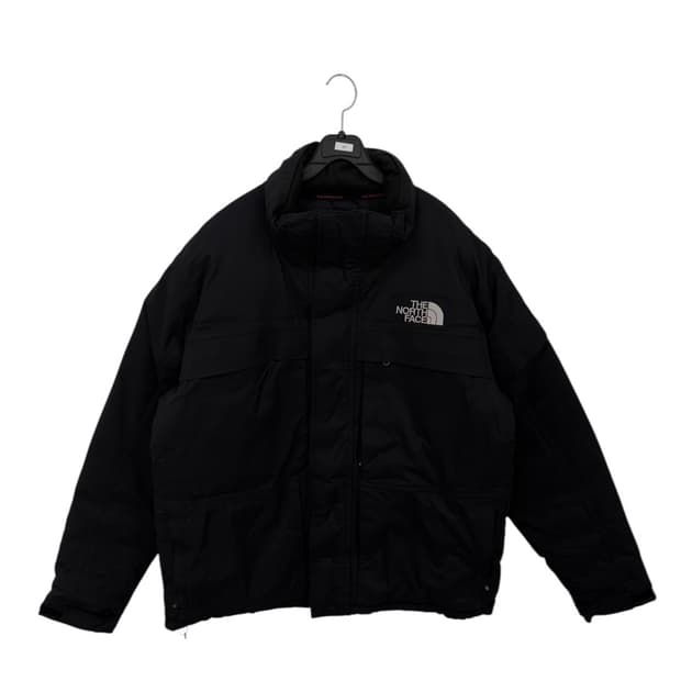 노스페이스 구스다운패딩