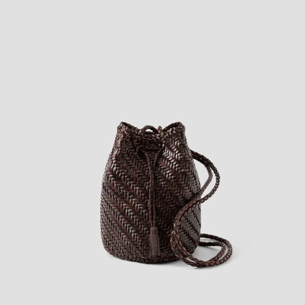 드래곤 디퓨전 폼폼 더블 점프 8838 다크브라운