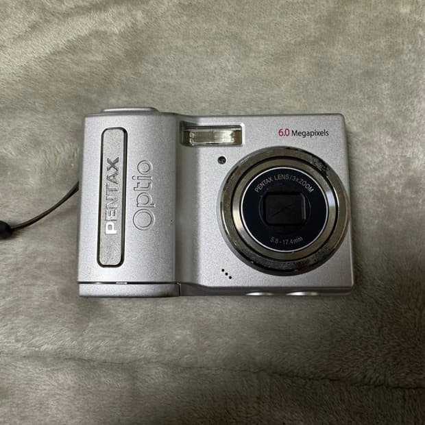 펜탁스 옵티오 m10